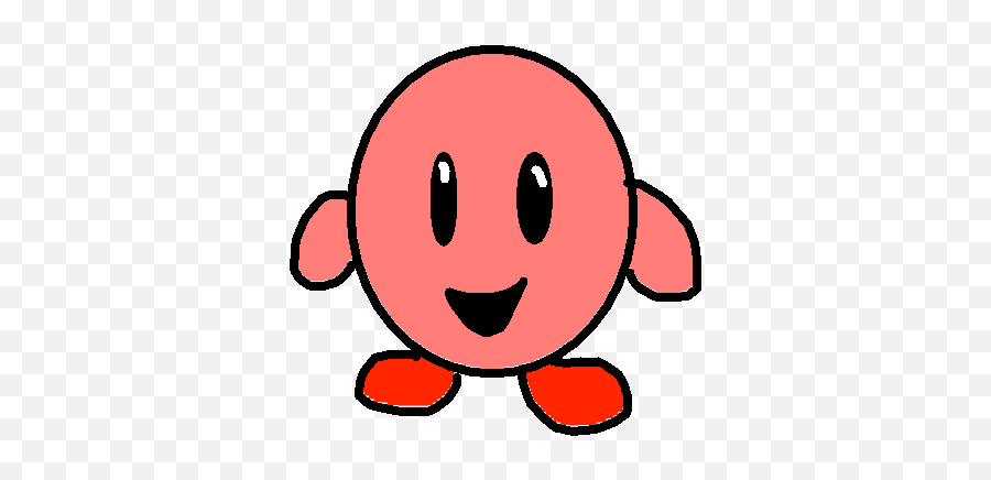 Mario Dressup - Dot Emoji,Kirby Script Emoticon