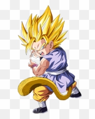 Dragon Ball Gt - Goku Gt Renders Emoji,Anime Emotions Sweatdrop