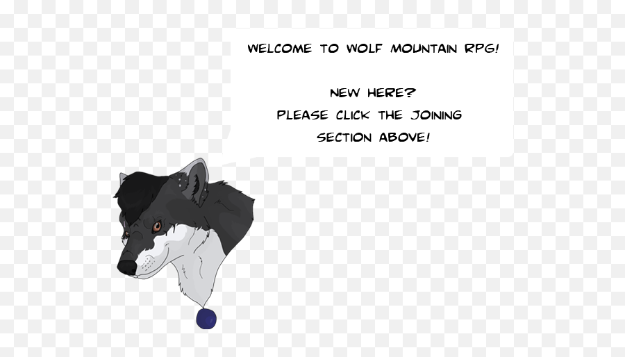 Wolf Mountain Rpg - Language Emoji,Deviantart Emoticons Orb