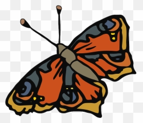 Creativity Self - Improvement Davidjrogersftw Painted Lady Butterfly Cartoon Emoji,Paintings Describes Emotions
