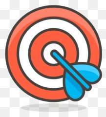 Direct Hit Free Icon Of 780 Free - Directo Icono Emoji,Hitting The Head Emoticon