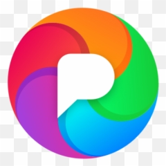 Mikael - Pixelfed Logo Emoji,Blob Emoji Mastodon