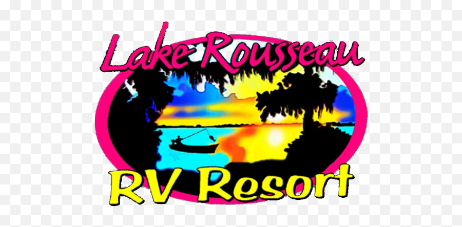 Home - Lake Rousseau Rv Resort Language Emoji,Mcat Theorys Of Emotion