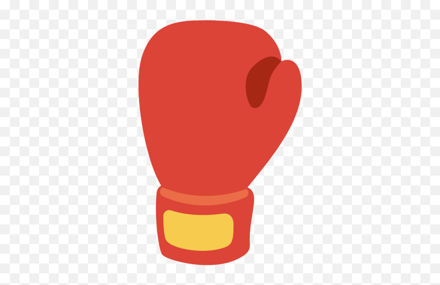 Boxing Glove - Vector Boxing Glove Png Emoji,New Nougat Emoticons