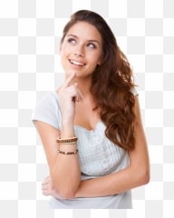 Happy Girl Png Transparent Free Images Happy Girl Png - Transparent Background Girl Png Transparent Emoji,Asian Girl Emotions