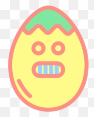 Free Shocked Emoji Icon Of Colored Outline Style - Available Happy,Shoked Emoticon