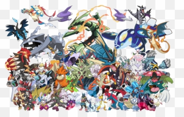 Pokécueva - Novedades Todos Los Mega Pokemons Emoji,Cara Sarcastica Emoticon