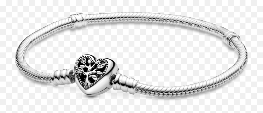 Ocasiones Especiales Joyas Regalo Pandora Es - Pandora Family Tree Bracelet Emoji,Emojis Para Pulseras Con Nombre