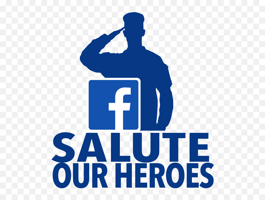 Salute 365 National Salute To Americau0027s Heroes - Facebook Twitter Instagram Snapchat Emoji,Salute Flag Emoticon For Facebook
