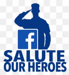 Salute 365 National Salute To Americau0027s Heroes - Facebook Twitter Instagram Snapchat Emoji,Salute Flag Emoticon For Facebook