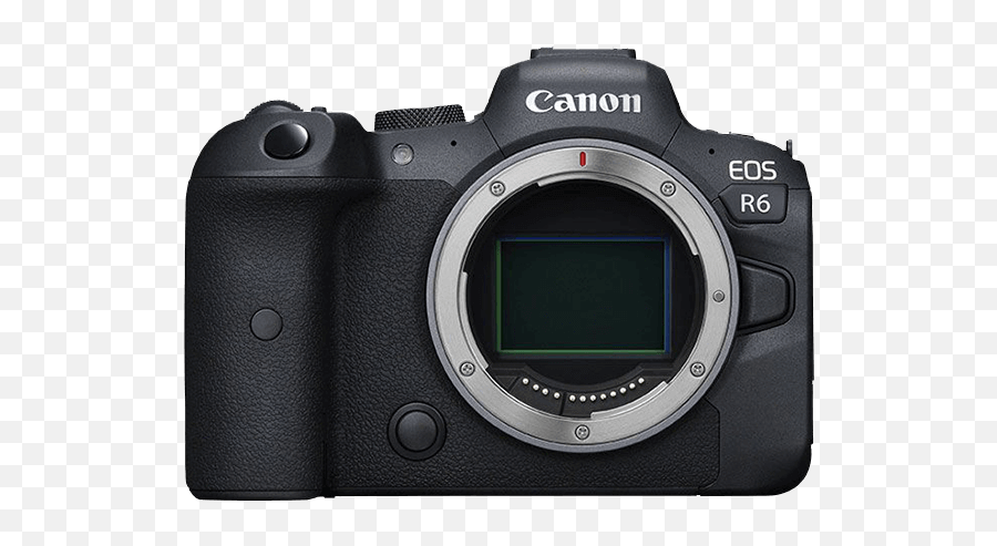 Canon Releases Firmware V131 For The Canon Eos R6 Canon - Canon Camera R6 Emoji,Thinking Emoji Xcom