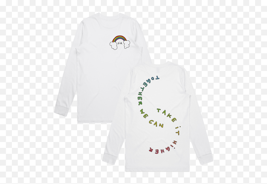 Sia Official Store Sia Official Store - Long Sleeve Emoji,Emoticon T Shirt Amazon