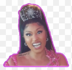 Karol G Ft Nicki Minaj - For Women Emoji,Emoji Nikci Minaj