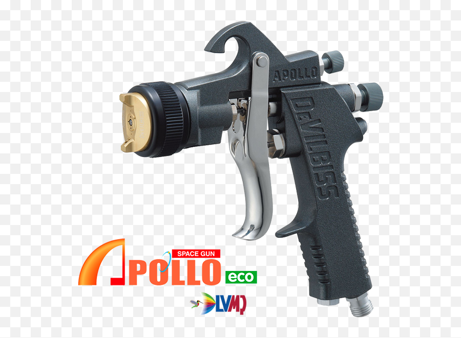 Devilbiss Spray Hand Gun Apollo L - Devilbiss Apollo Spray Gun Emoji,Apollo Emotion