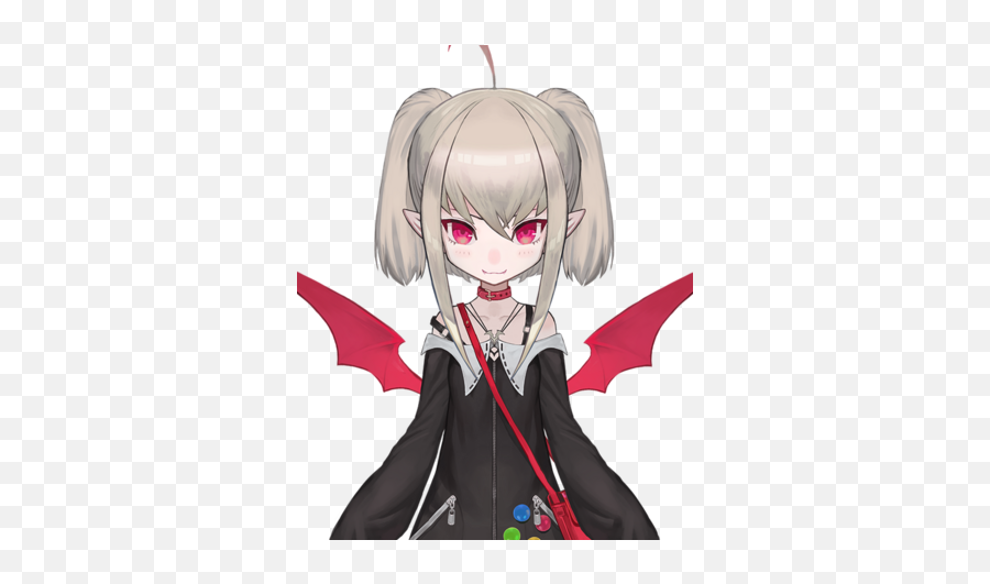 Makaino Ririmu Virtual Youtuber Wiki Fandom - Makaino Rimuru Emoji,Anime Erika Emoji