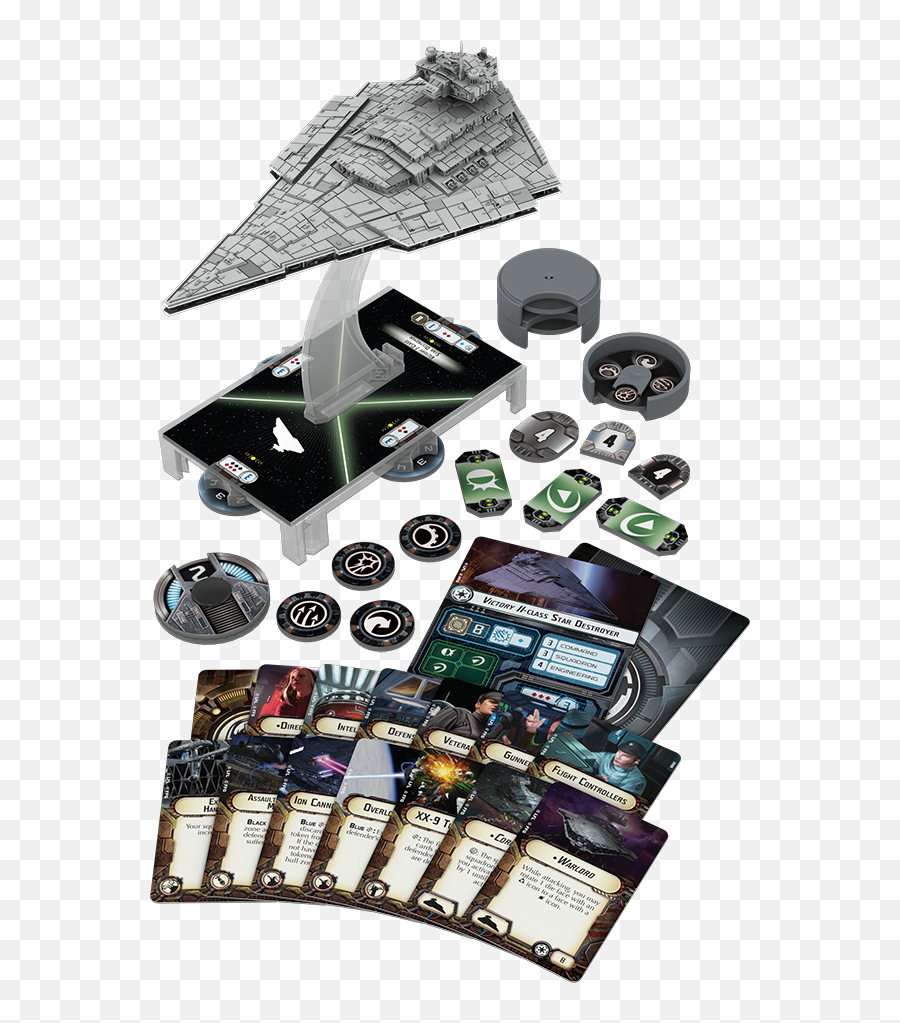 Star Wars Armada By Fantasy Flight Games 2015 Gamers Dungeon - Victory Class Star Destroyer Expansion Pack Emoji,Emotion Clouds Judgement Star Wars