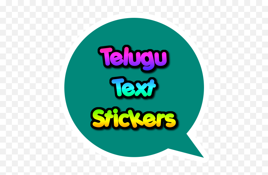 Telugu Stickers Pack For Whatsapp - Dot Emoji,Dfo How To Do These Emoji