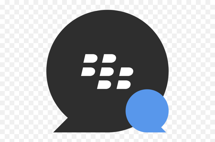 Bbm Icon 257537 - Free Icons Library Blackberry Key2 Emoji,Blackberry ({}) Emoticon Meaning