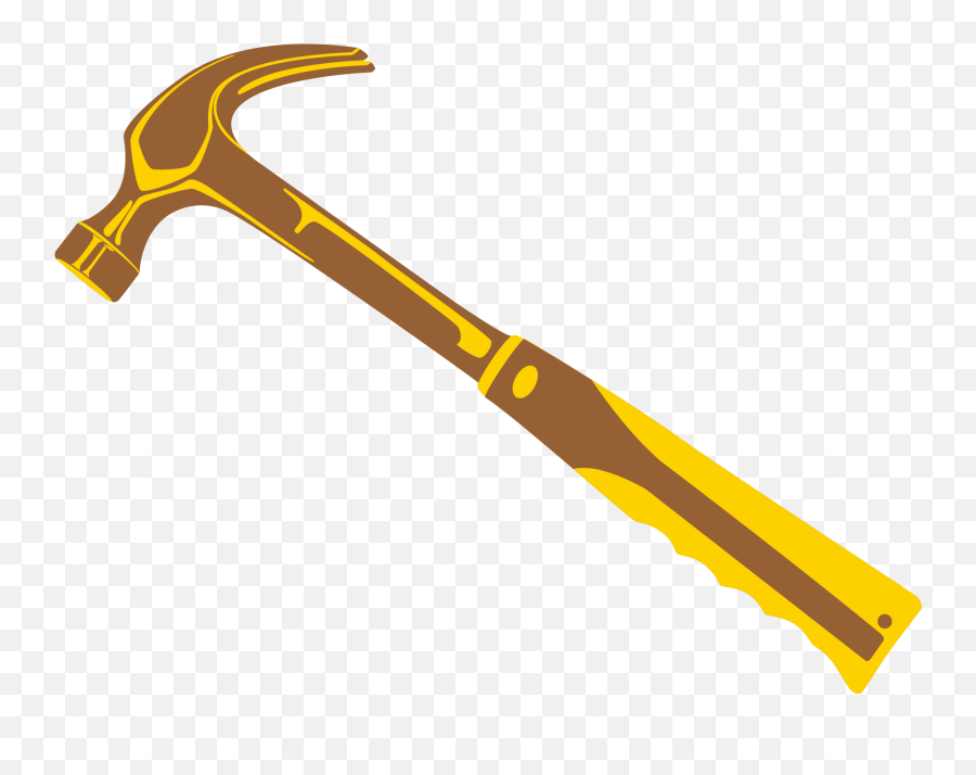 Hammer Tool Wrench - Hammer Clipart Png Download Full Emoji,Blacksmith Anvil Emoji