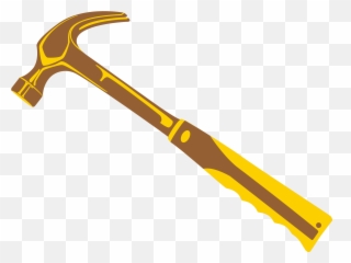 Hammer Tool Wrench - Hammer Clipart Png Download Full Emoji,Blacksmith Anvil Emoji