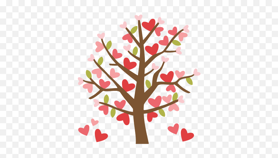 Cute Trees - Clipart Best Emoji,Pink Heart Emoji Emojibase