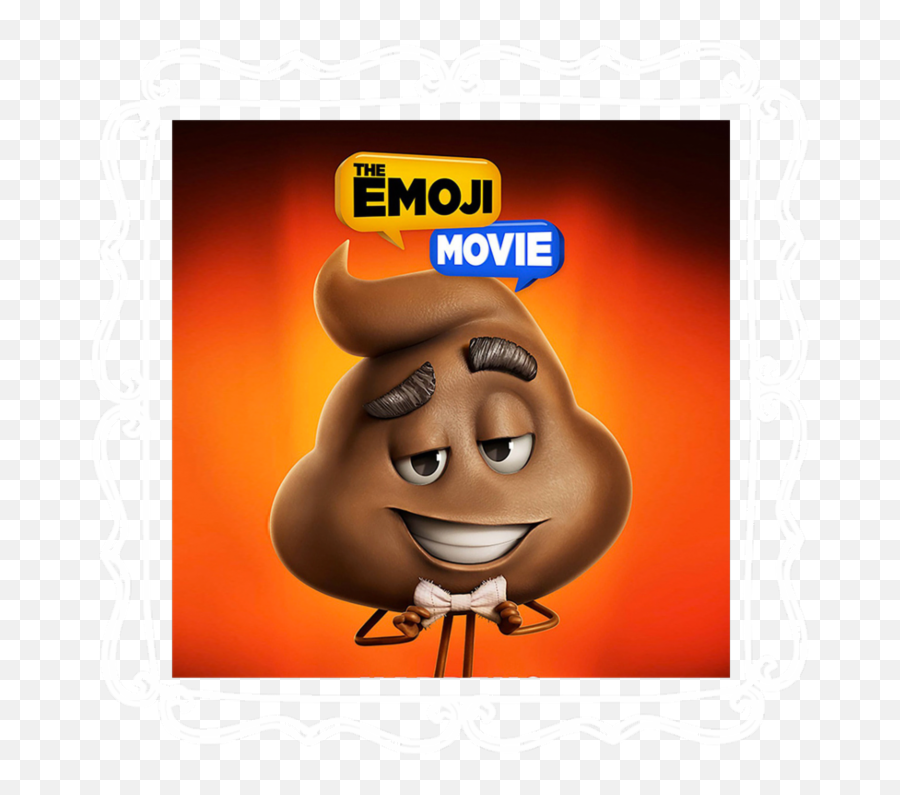 Download Hd 6 - 00pm9 00pm Emoji Movie Patrick Stewart Emoji Movie Poop,Emoji Movie