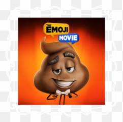 Download Hd 6 - 00pm9 00pm Emoji Movie Patrick Stewart Emoji Movie Poop,Emoji Movie