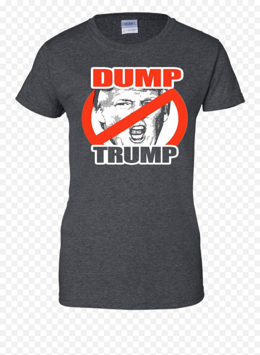 Donald Trump Is A Dump Shirt - Trump Sucks Fuck Trump Emoji,Sonald Trump Emoticon