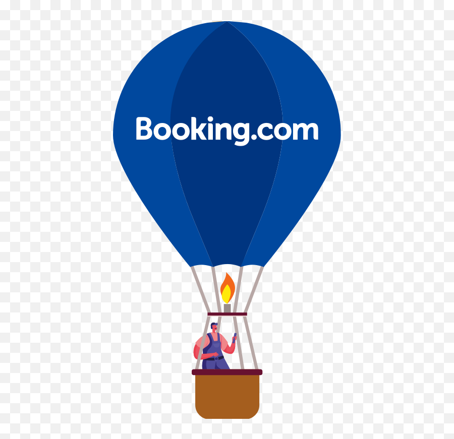 Advertise Your Short - Term Vacation Rental Travelnest Emoji,Hot Air Balloon Emoticon Add To My Pjone