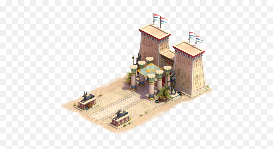 Procession Ancient Egypt - Forge Of Empires Wiki En Emoji,Grepolis Emojis In Messages