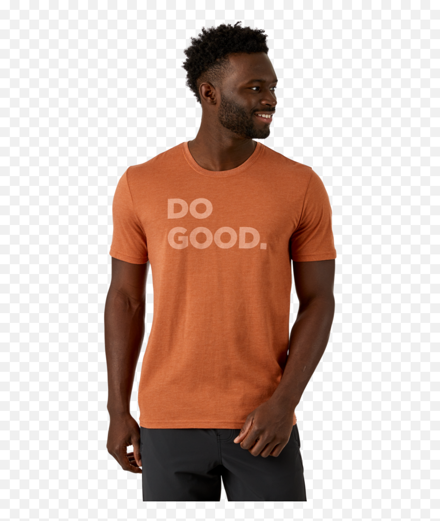 Do Good T - Shirt Menu0027s Emoji,Buying Something Out Of Desperation And Emotions