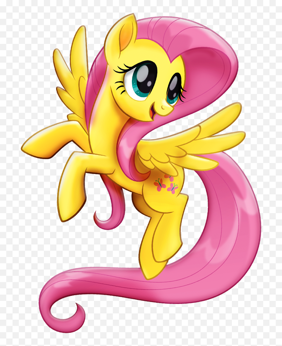 1443156 - Safe Fluttershy Pegasus Pony My Little Pony Emoji,Mlp A Flurry Of Emotions Spear Head