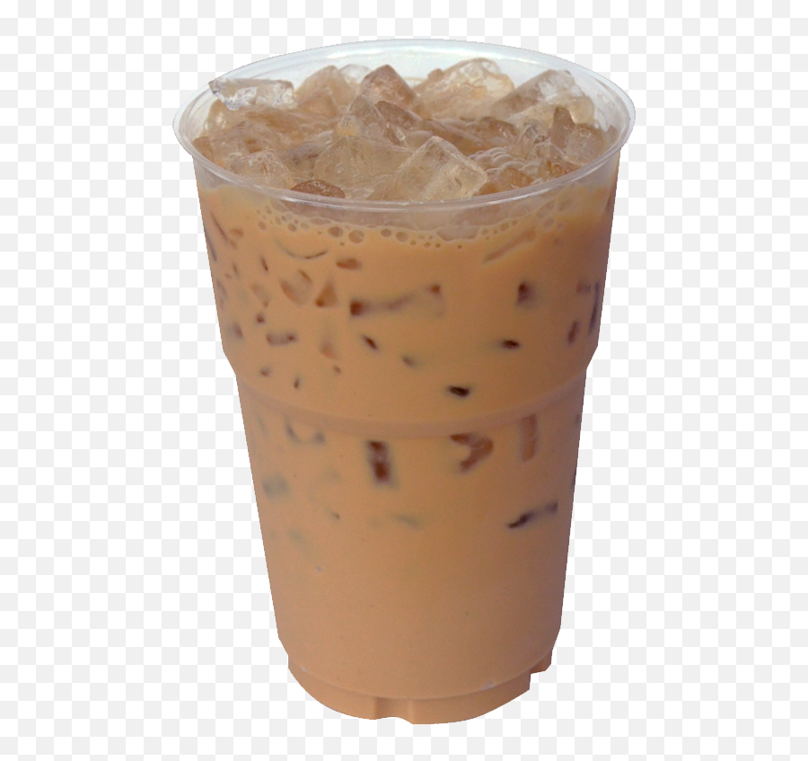 Starbucks Clipart Iced Coffee Cup Starbucks Iced Coffee Cup - Iced Milk Tea Png Emoji,Emoji Starbucks Wallpaper Tumblr