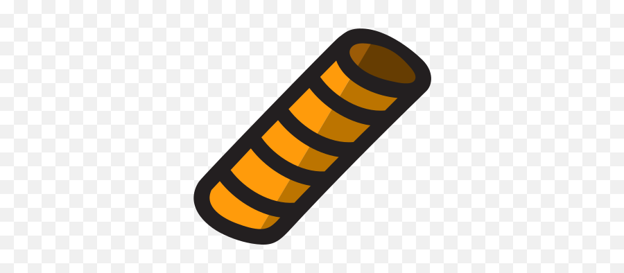 Dessert Egg Roll Snack Icon - Free Download On Iconfinder Emoji,Pagen Yule Log Emojis