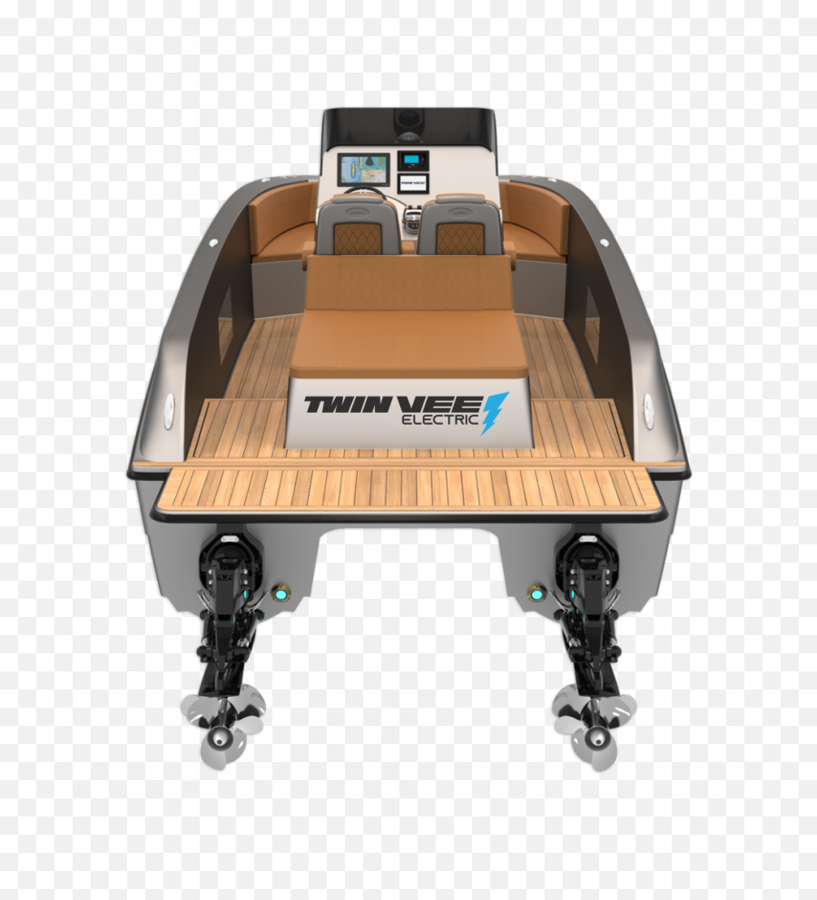 Twin Vee Electric Power Catamaran Boat Emoji,Unbelievable Emotion