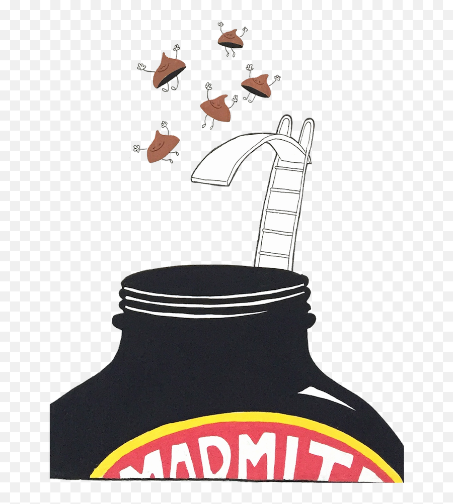 Chocolate Marmite Clipart - Drawing Emoji,Eggnog Emoji