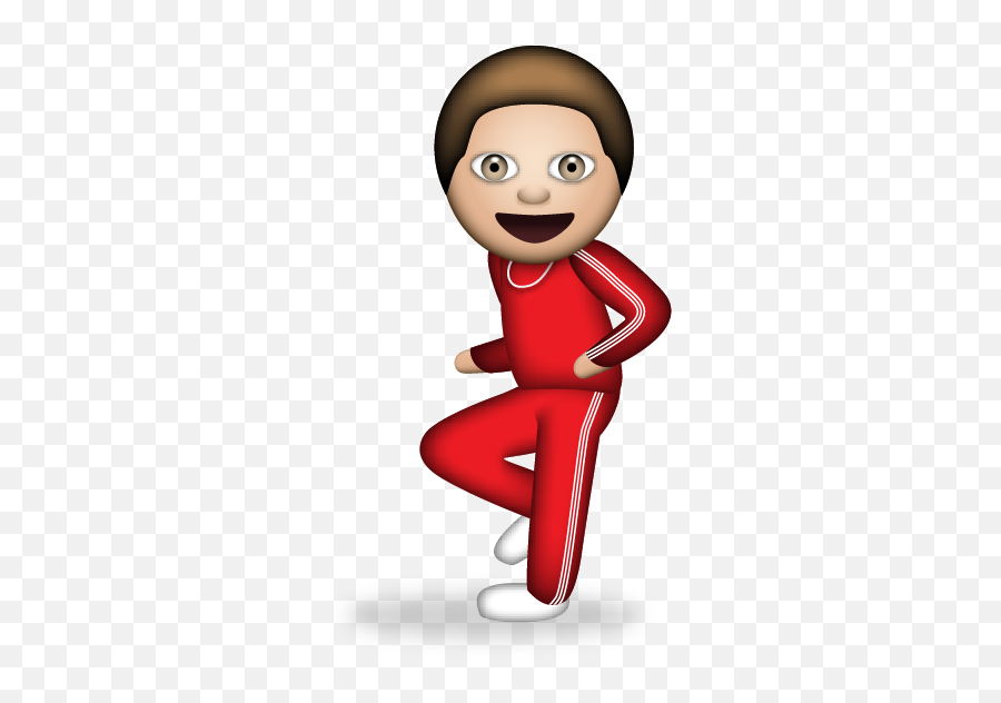 Funny Emoji Png - Running Man Dance Transparent,Funny Emoji