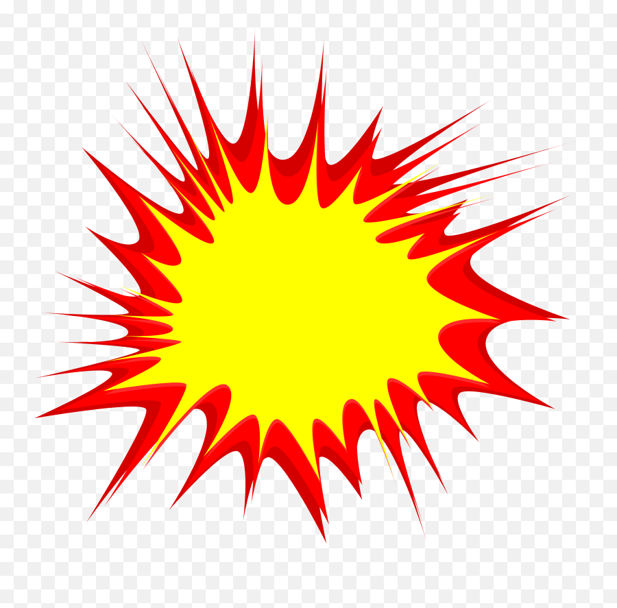 20 Comic Boom Explosion Vector Png Transparent Svg Vol 2 Emoji,Comic Emojis