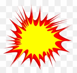 20 Comic Boom Explosion Vector Png Transparent Svg Vol 2 Emoji,Comic Emojis