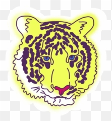 Telegram Sticker U200d From Collection New Year Emoji,Emoji Happy Year Of The Tiger New Year