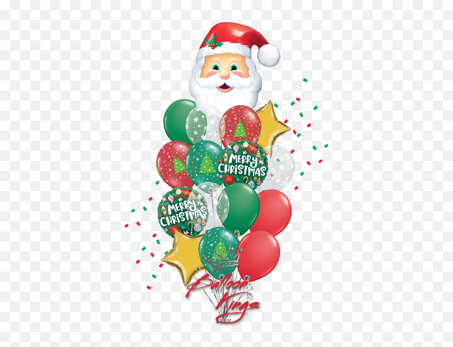 Shop Balloons - Seasonal U0026 Holiday Christmas Page 1 Emoji,Xmas Winter Emojis