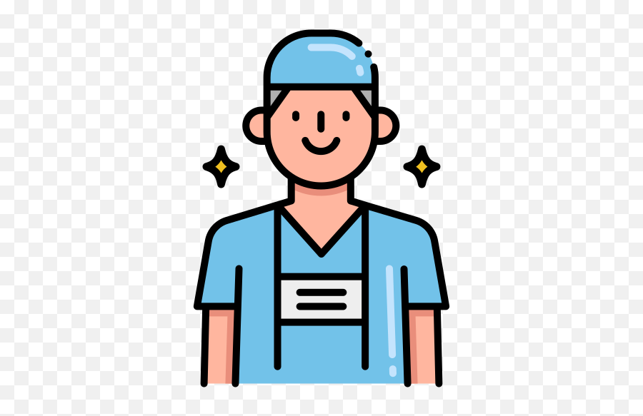 Surgeon - Free Medical Icons Emoji,Nurse Emoji Images