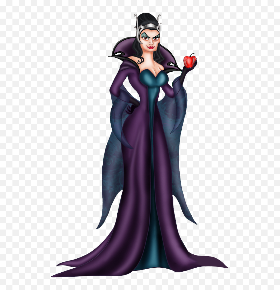 Evil Queen Queen Of Hearts Maleficent Jafar - Disney Emoji,Villain Emoji