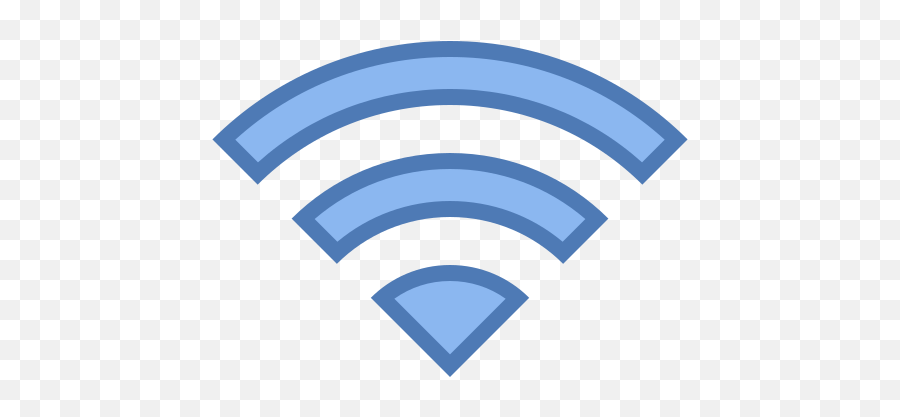 Wi - Fi Icon In Office S Style Emoji,Wifi Emoji