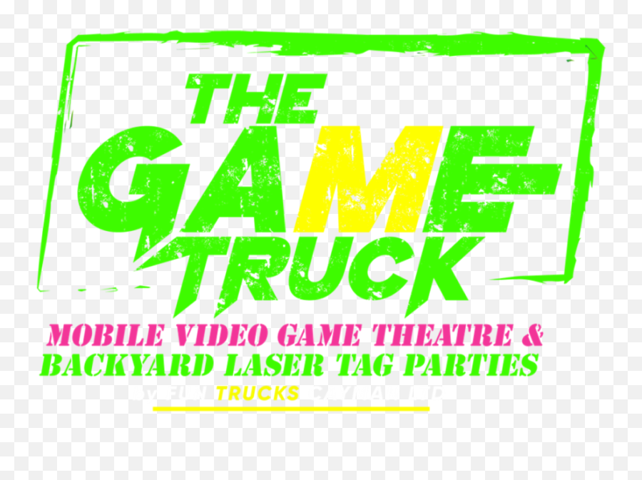 Fun Trucks Cayman Video Game U0026 Laser Tag Parties - Horizontal Emoji,Emoji Photo Booth Ideas