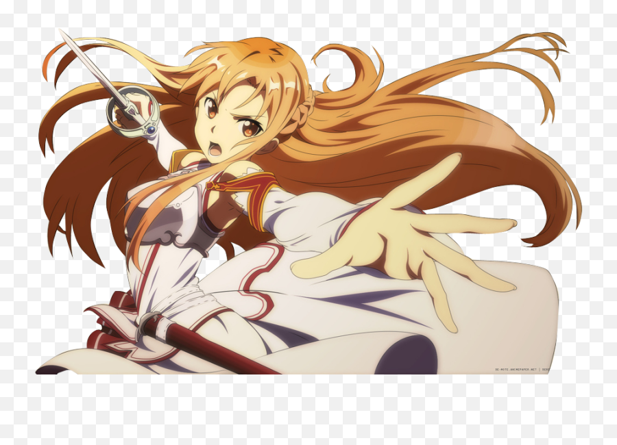 How To Draw And Color Anime Or Manga Exactly Like The - Asuna Render Emoji,Drawing Emotions Anime