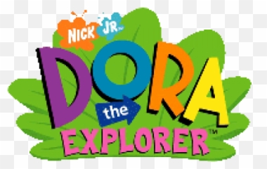 Dora The Explorer Custom Birthday Invitations - Diy Printables Logo Dora The Explorer Nick Jr Emoji,Custom Emoji Invitations