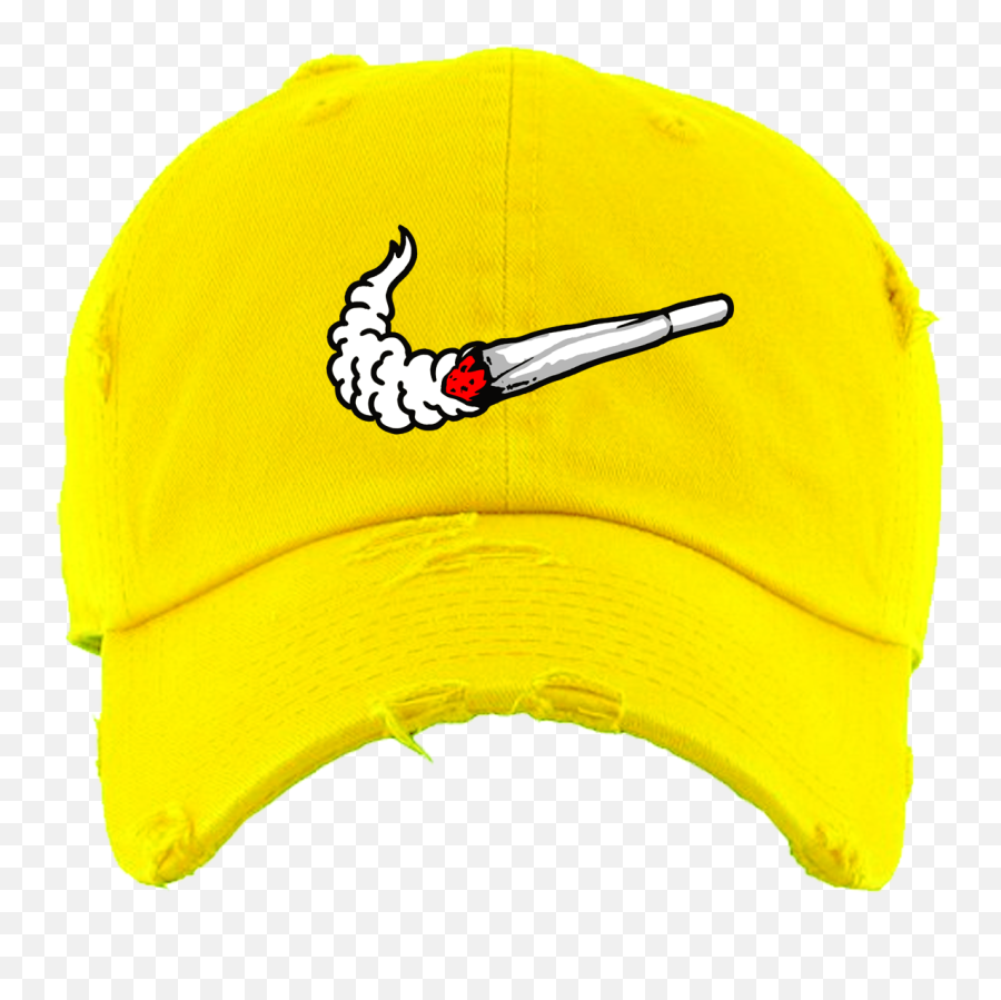 Dad Hats - Yellow Dad Hats Emoji,Freshtops Emoji