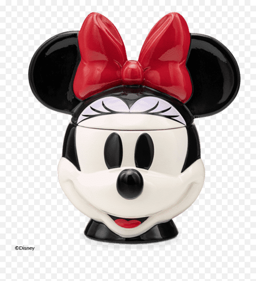 Imagens Da Minnie - Minnie Mouse Scentsy Warmer Emoji,Soccer Mom Emoji