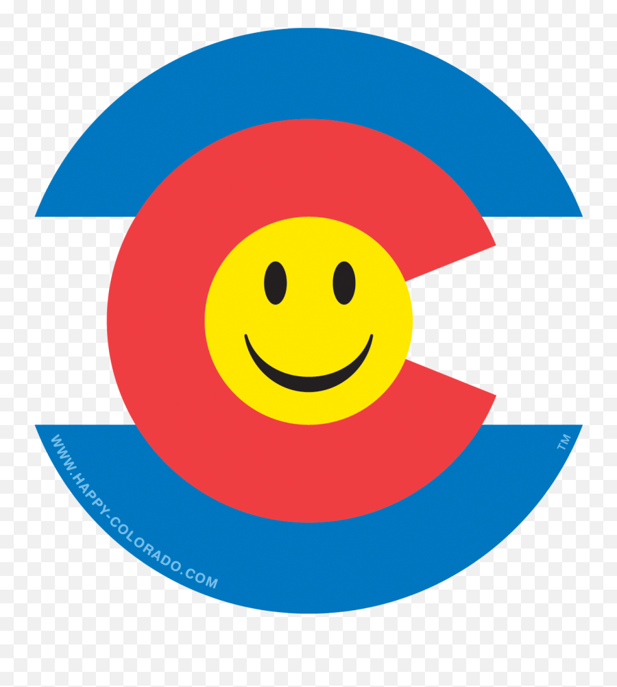 Happy In Colorado - Colorado Emoji,Denver Broncos Emoticon